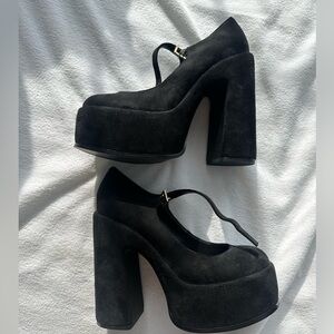 Steve Madden Platform Heels